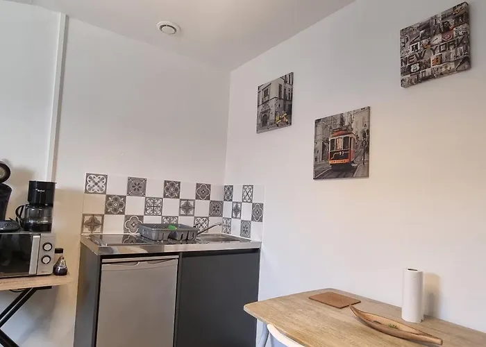 T1 rénové 24m2 Cosy Confort ! *