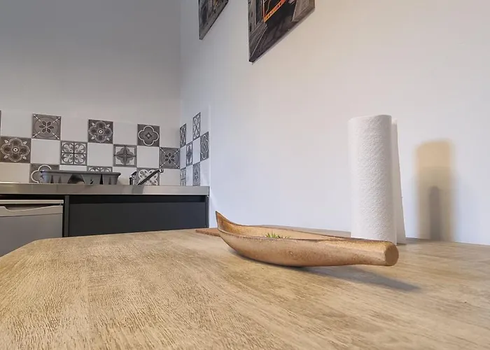 T1 rénové 24m2 Cosy Confort ! Appartement