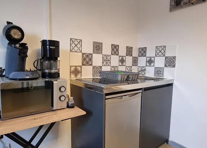 T1 rénové 24m2 Cosy Confort ! Appartement *