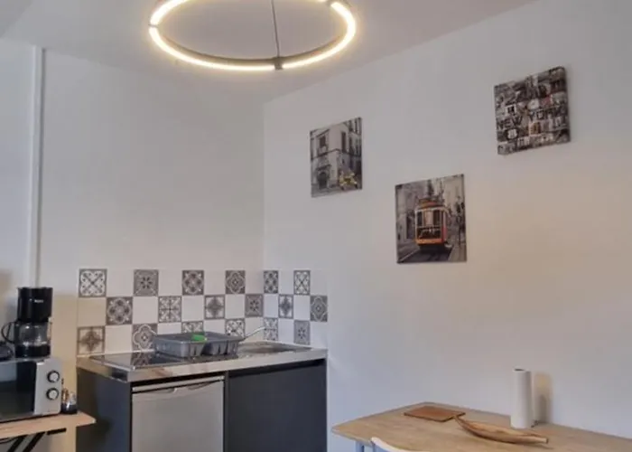 T1 rénové 24m2 Cosy Confort ! Appartement Anzin