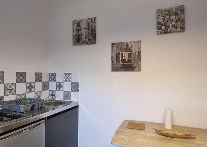 T1 rénové 24m2 Cosy Confort ! Anzin